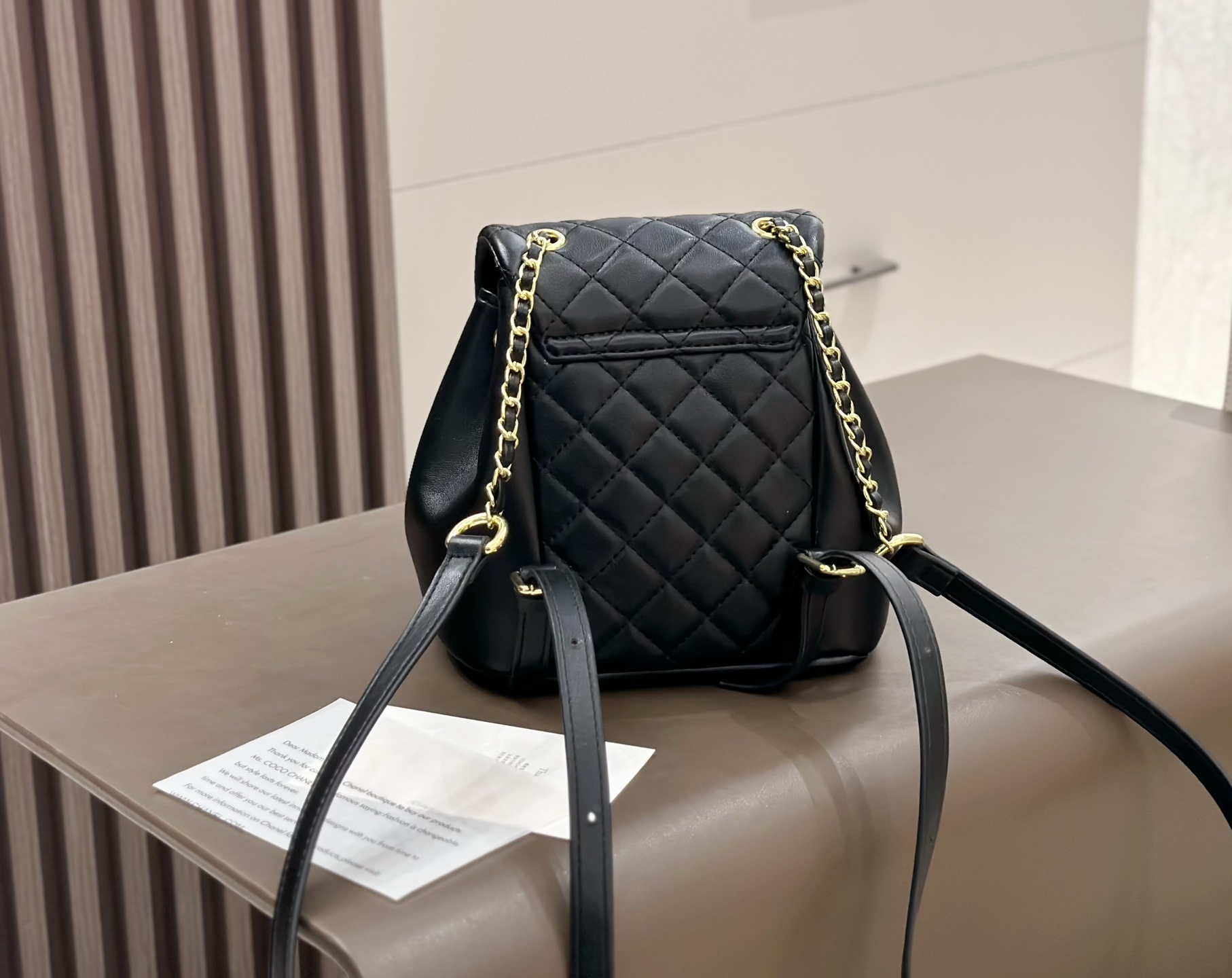 DIOR duma three-piece set