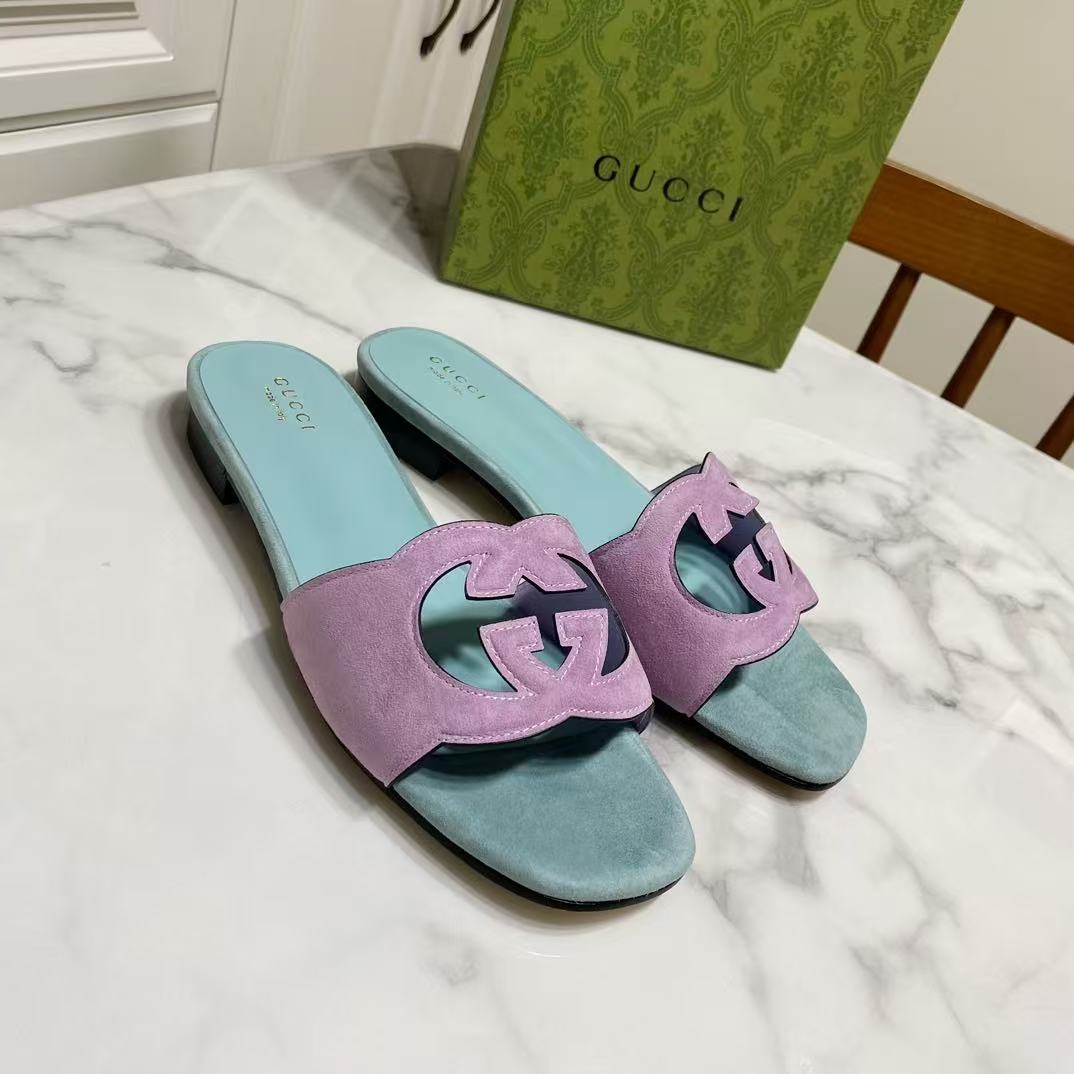 Gucci slippers