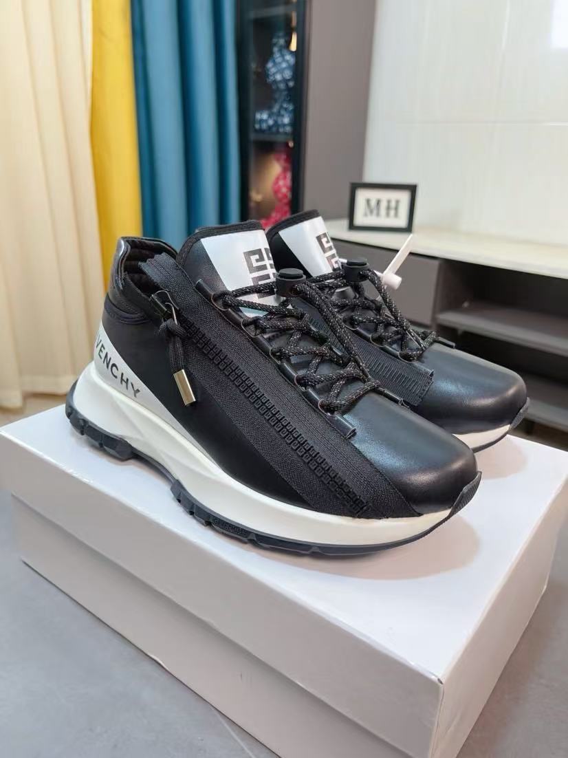 Givenchy zipper shoes