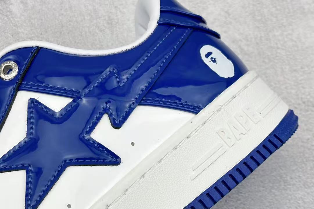 Nike A Bathing Ape sports shoes