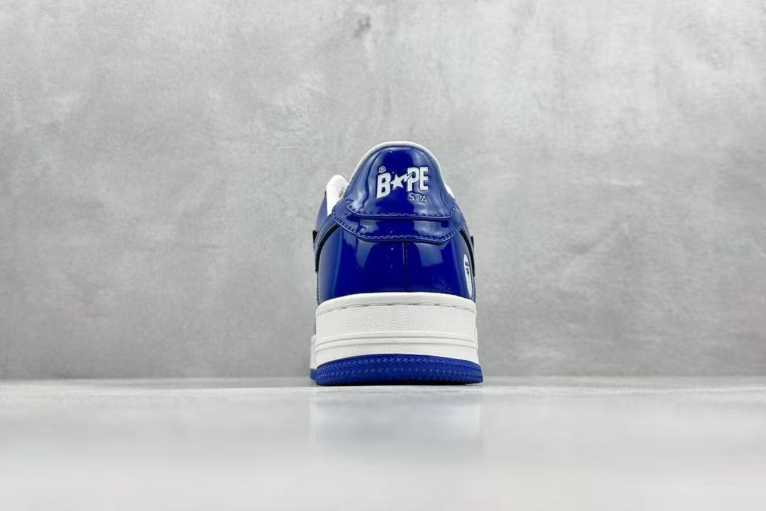 Nike A Bathing Ape sports shoes