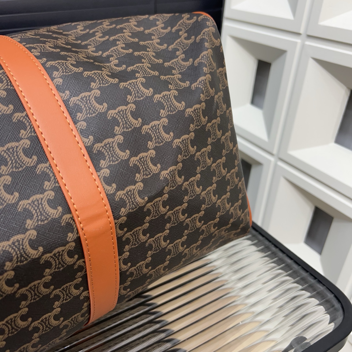Celine Keepall Travel Bag