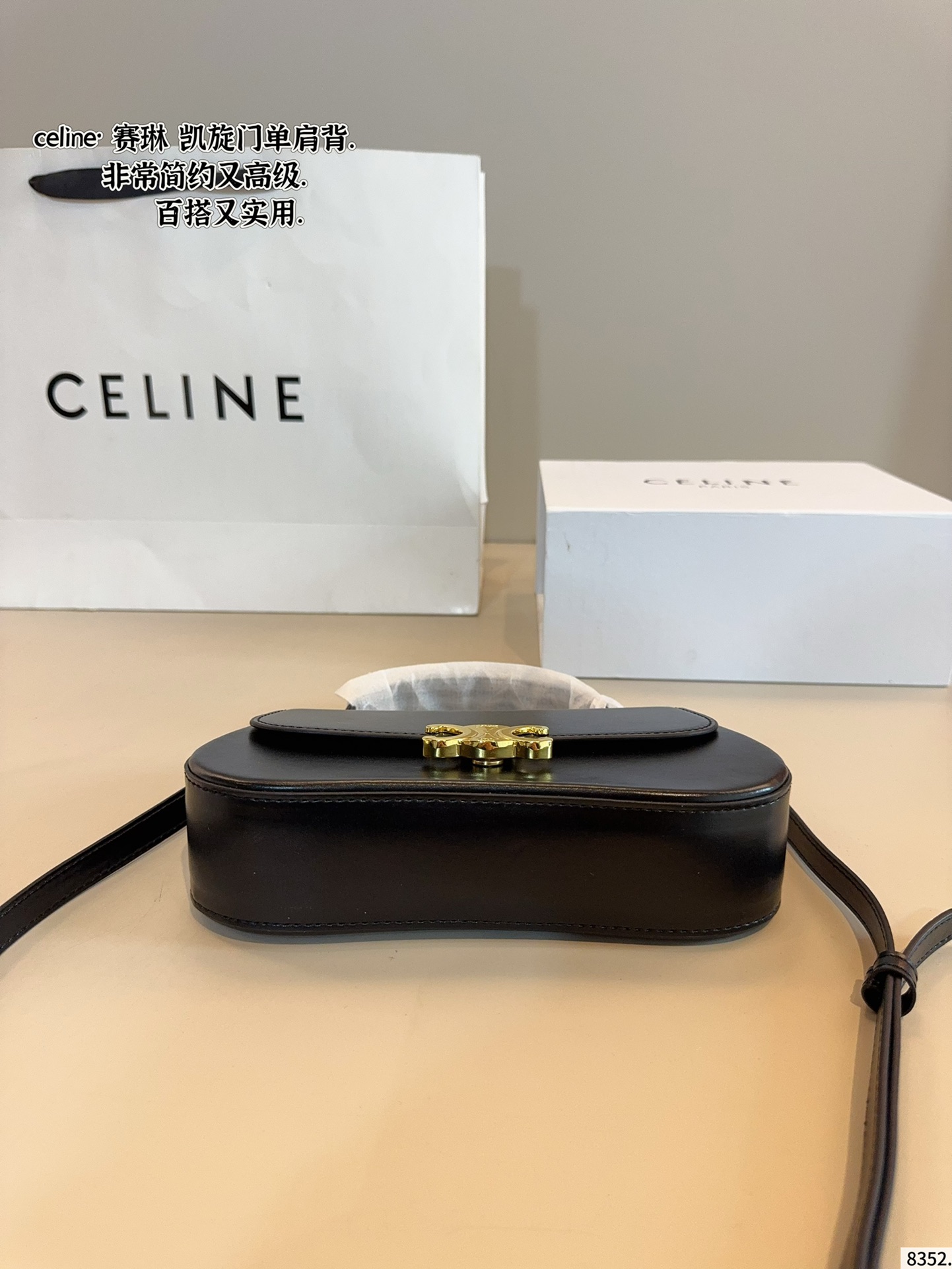 Celine Arc de Triomphe handbag