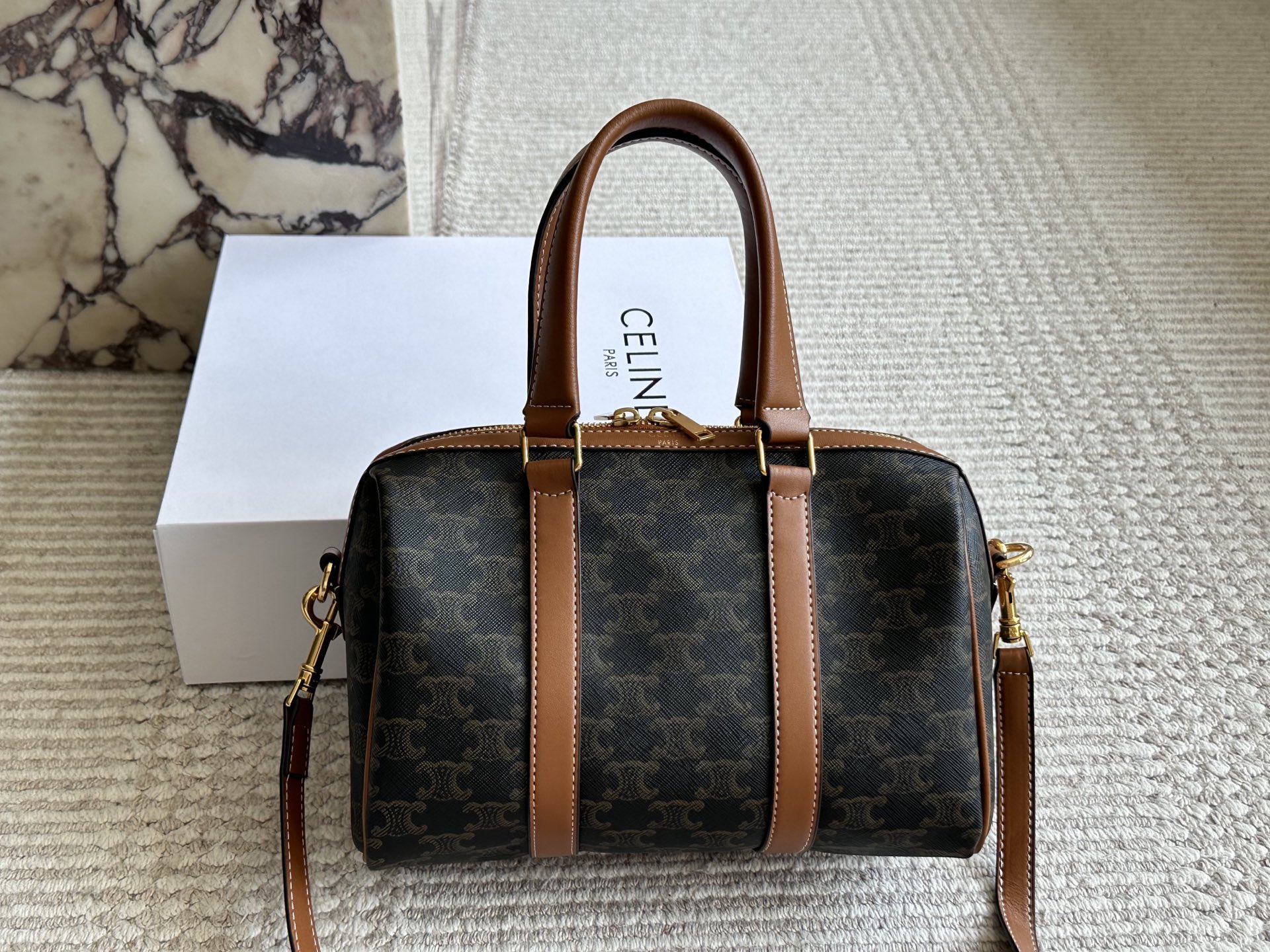 celine pillow bag retro versatile