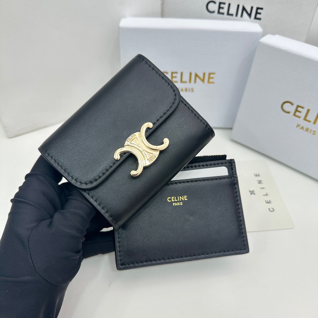 Celine's new Arc de Triomphe 2-piece set is exquisite and fashionable