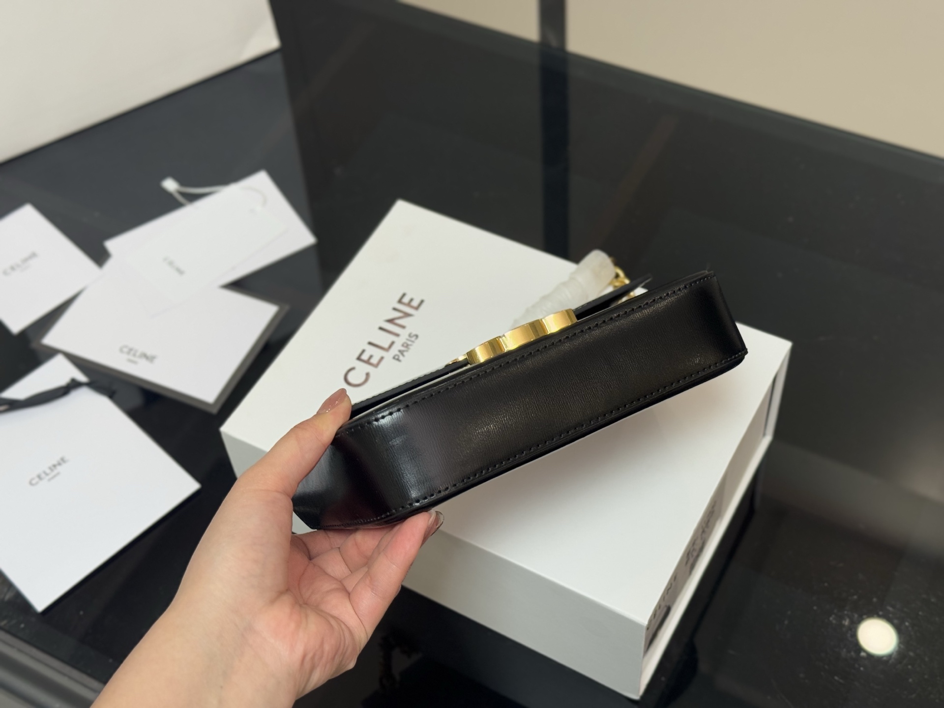 Celine Upgraded Underarm Bag