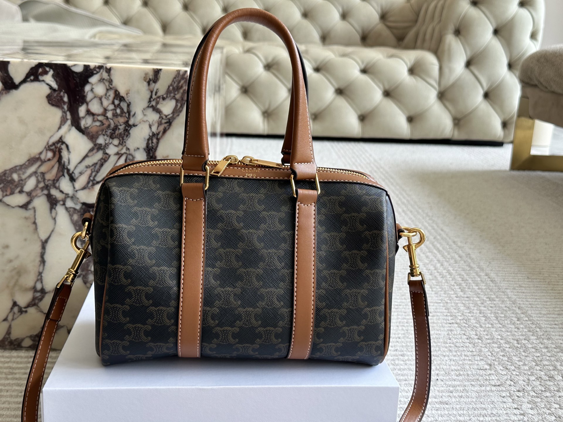 celine pillow bag retro versatile