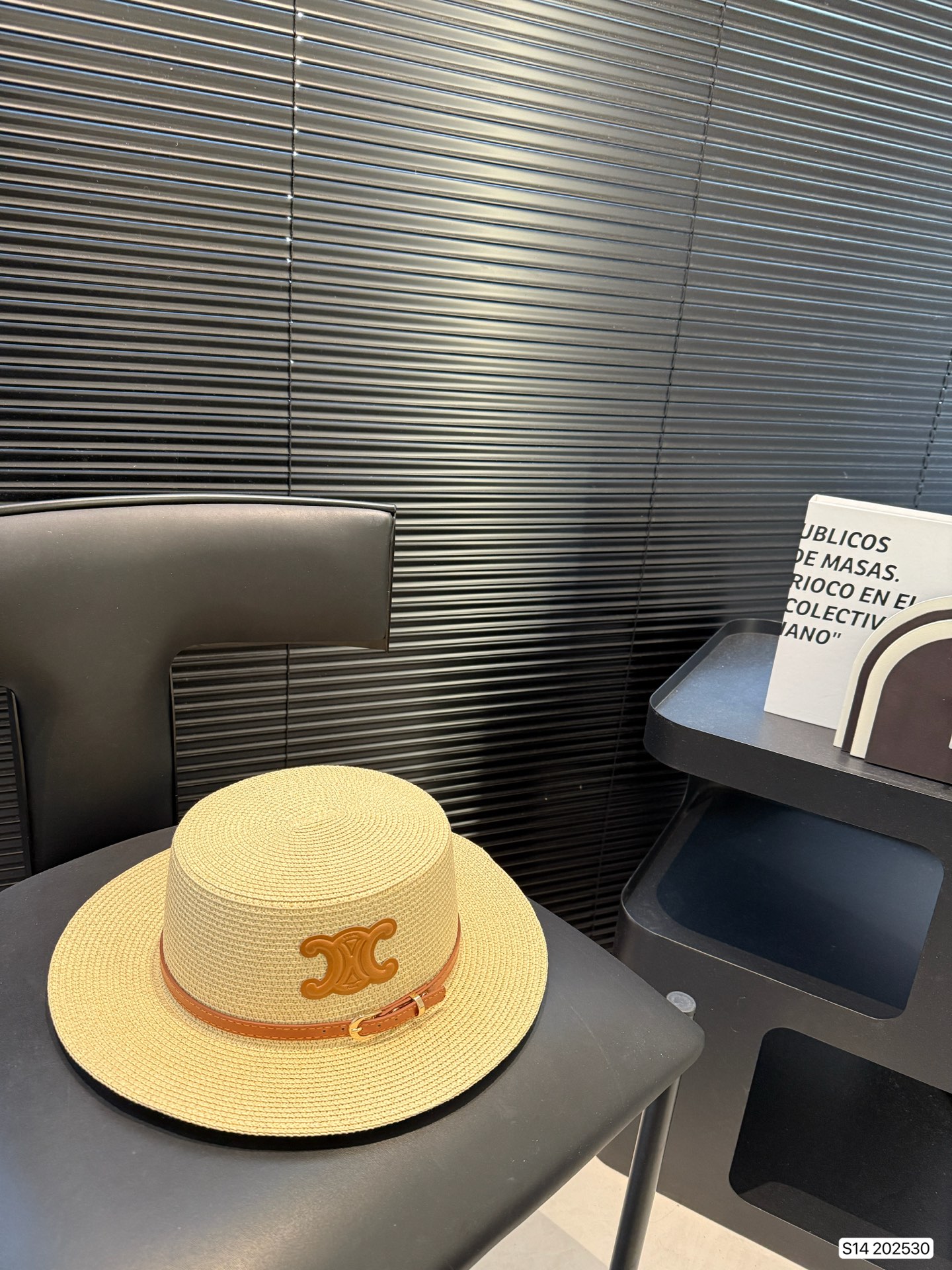 Celine new summer straw bag Basket Bag vegetable basket