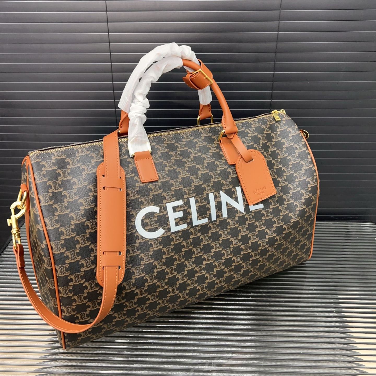 Celine Keepall Travel Bag