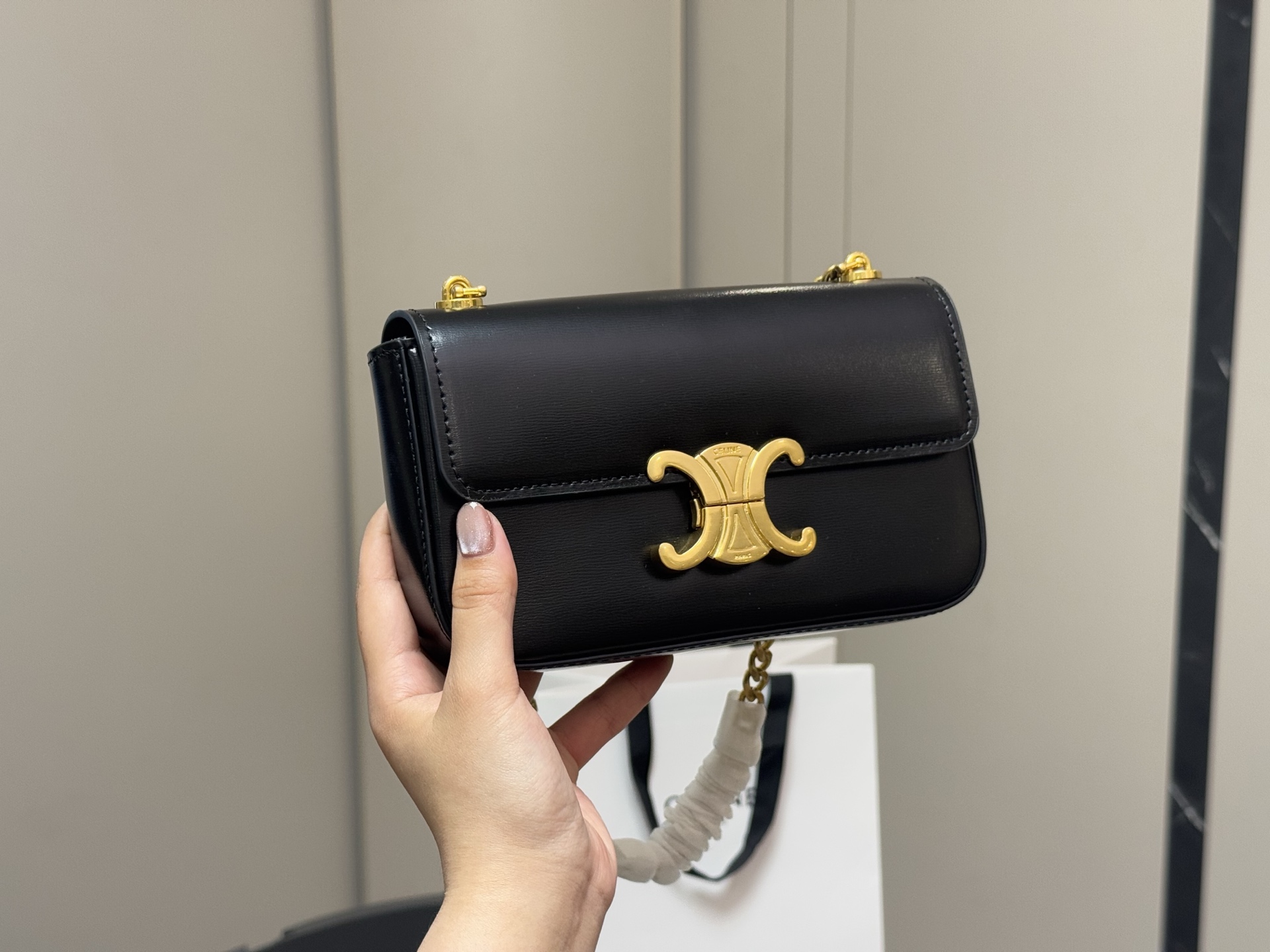 Celine Upgraded Underarm Bag