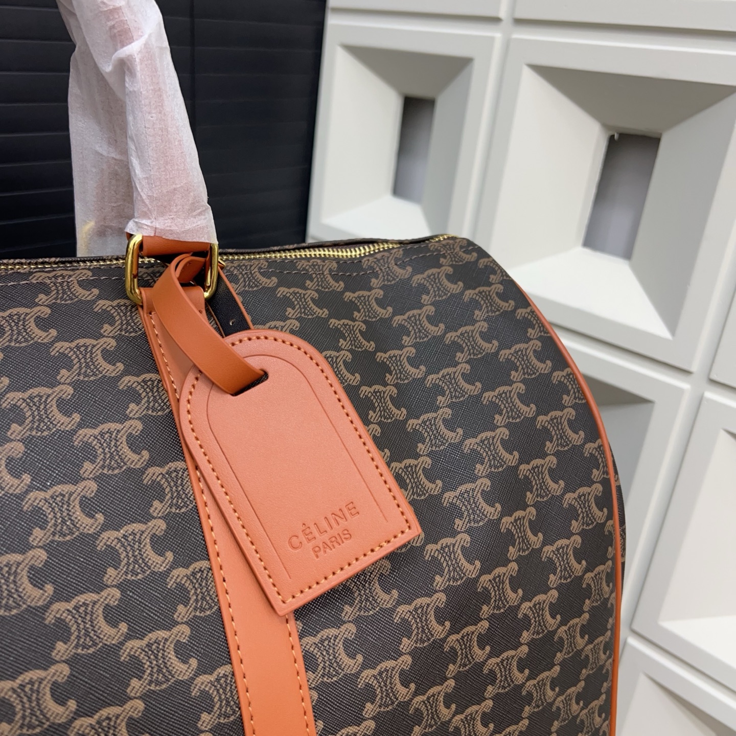 Celine Keepall Travel Bag