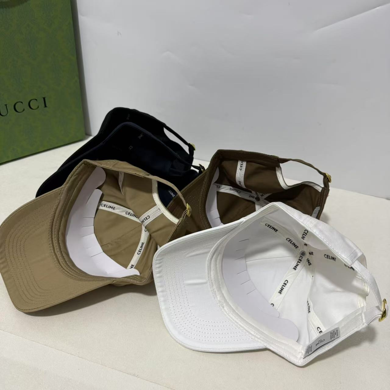 Celine classic casual trendy simple baseball cap