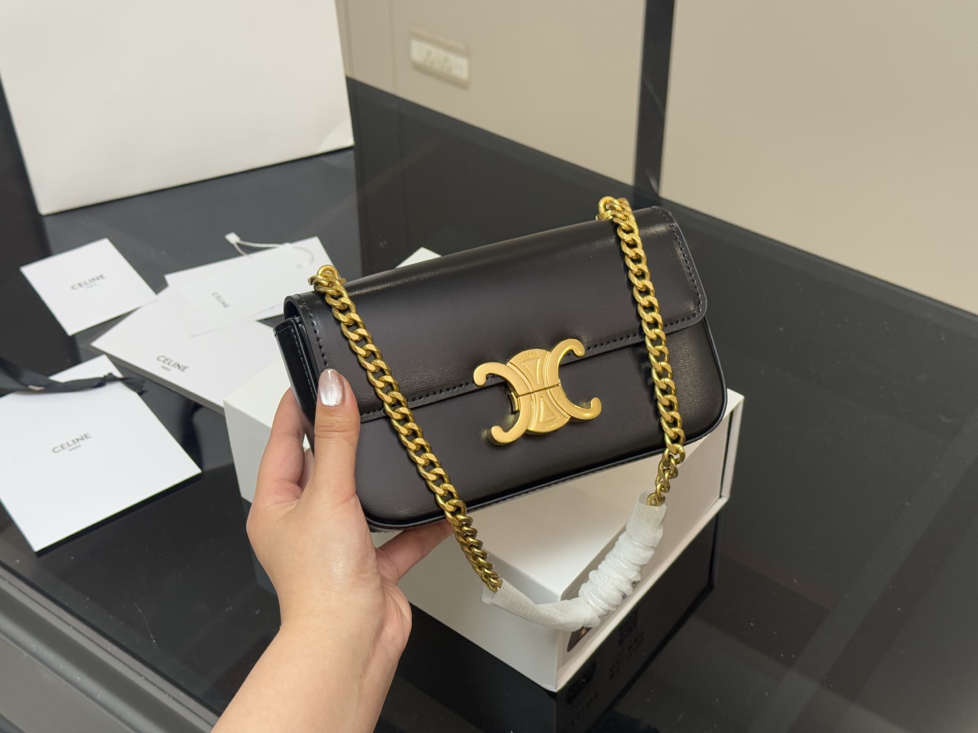 Celine Upgraded Underarm Bag