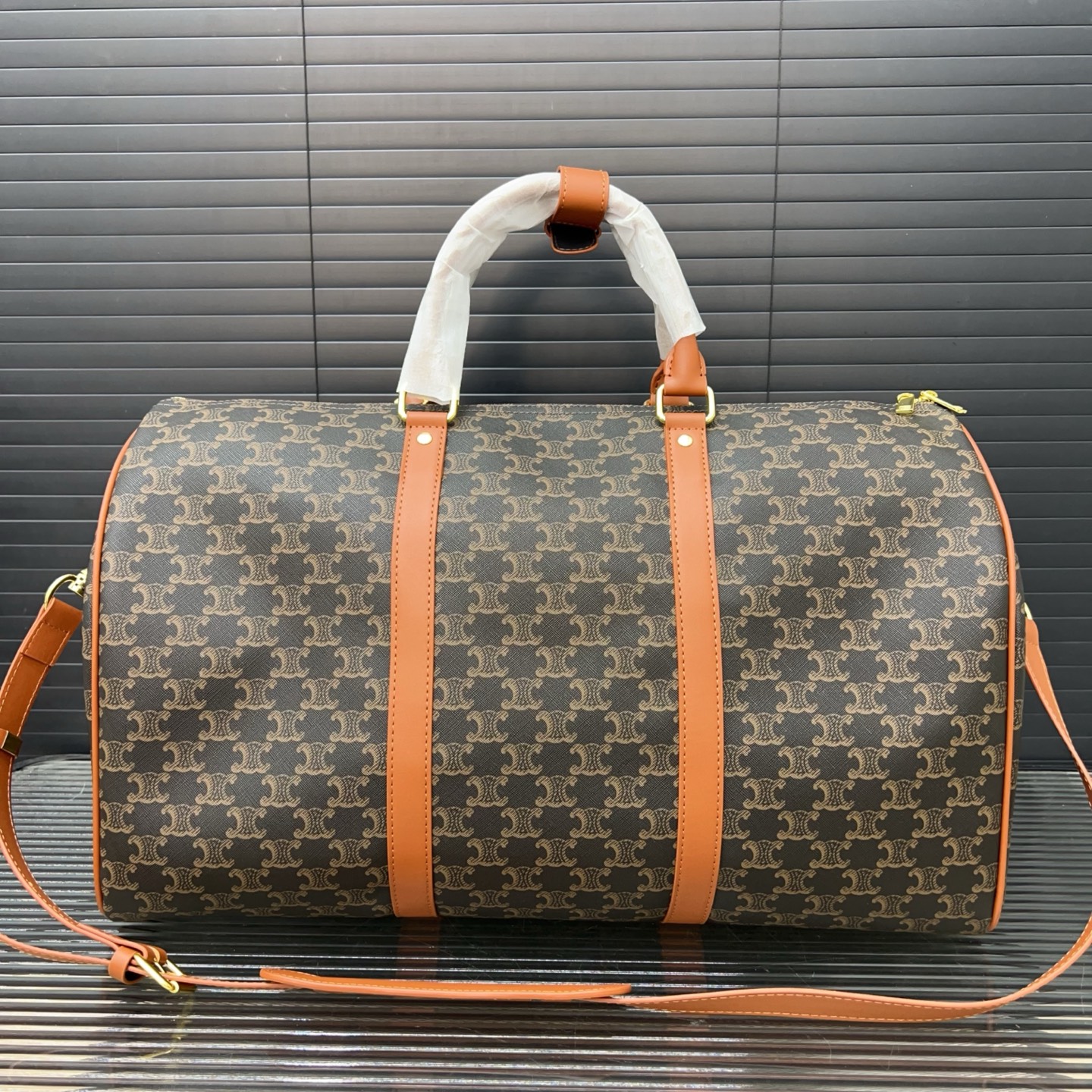 Celine Keepall Travel Bag