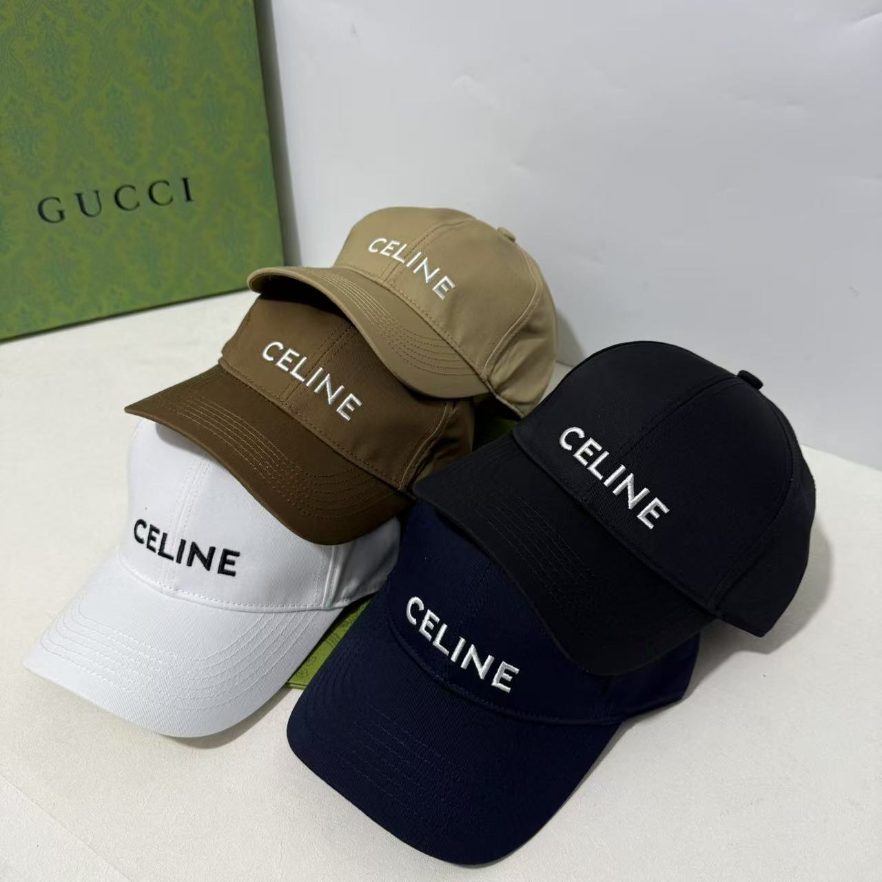 Celine classic casual trendy simple baseball cap