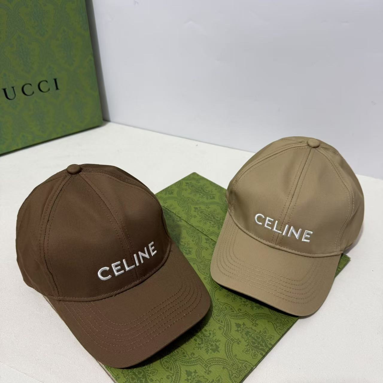 Celine classic casual trendy simple baseball cap