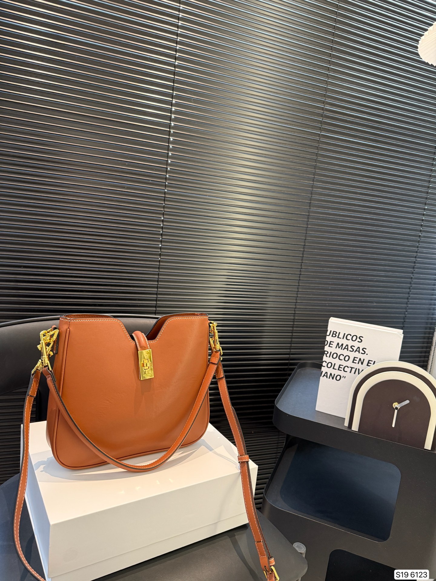 Celine bucket bag retro art