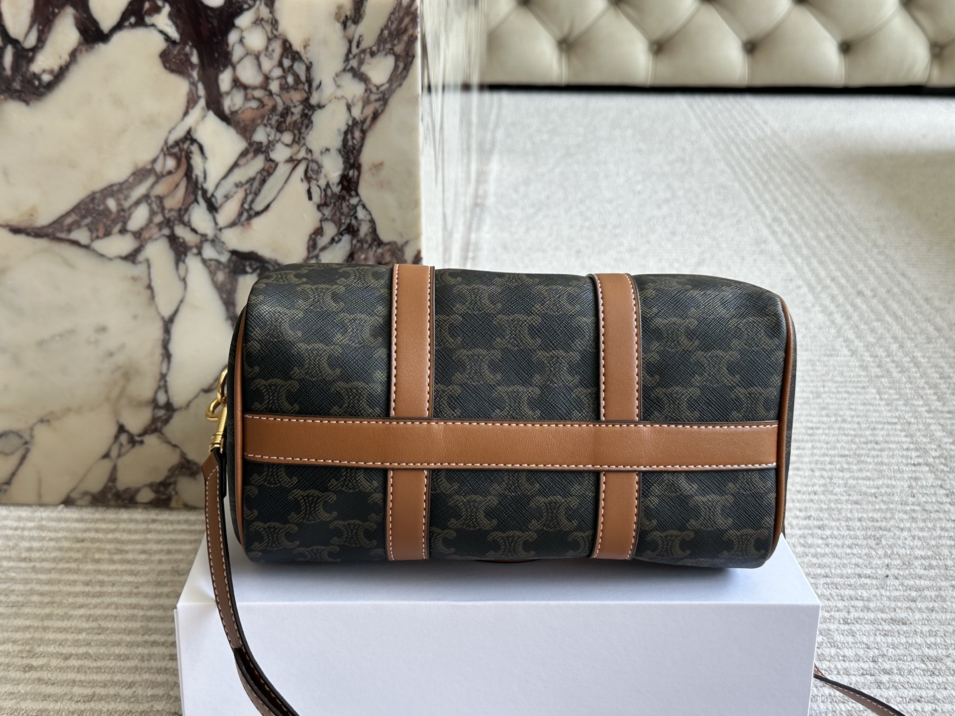 celine pillow bag retro versatile