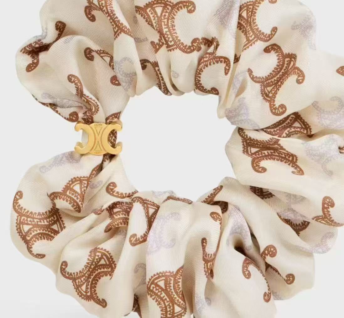 Celine's latest spring and summer hair band