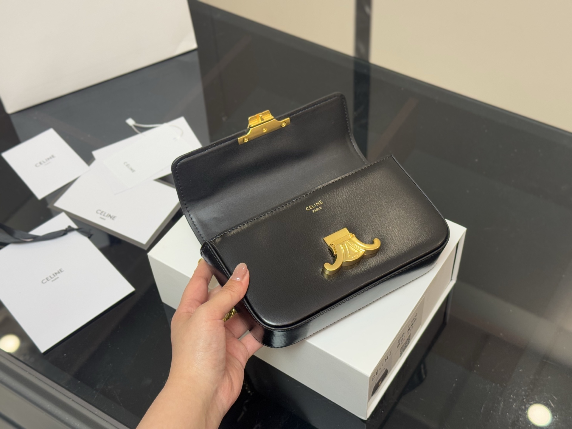 Celine Upgraded Underarm Bag