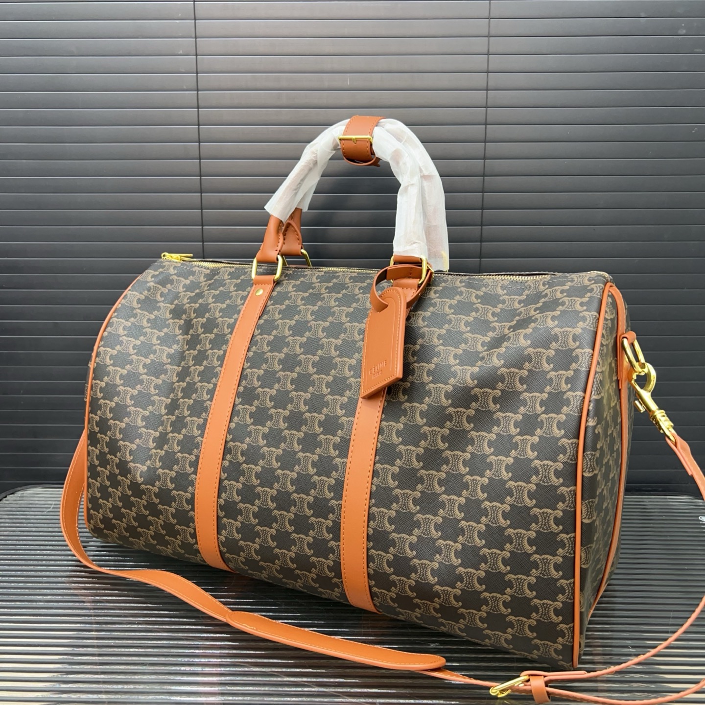 Celine Keepall Travel Bag