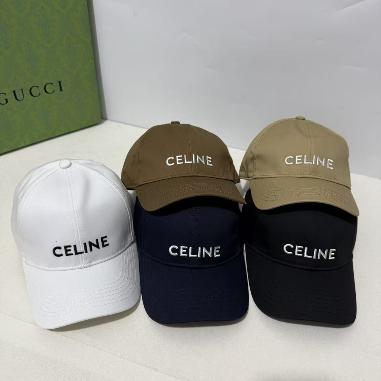 Celine classic casual trendy simple baseball cap