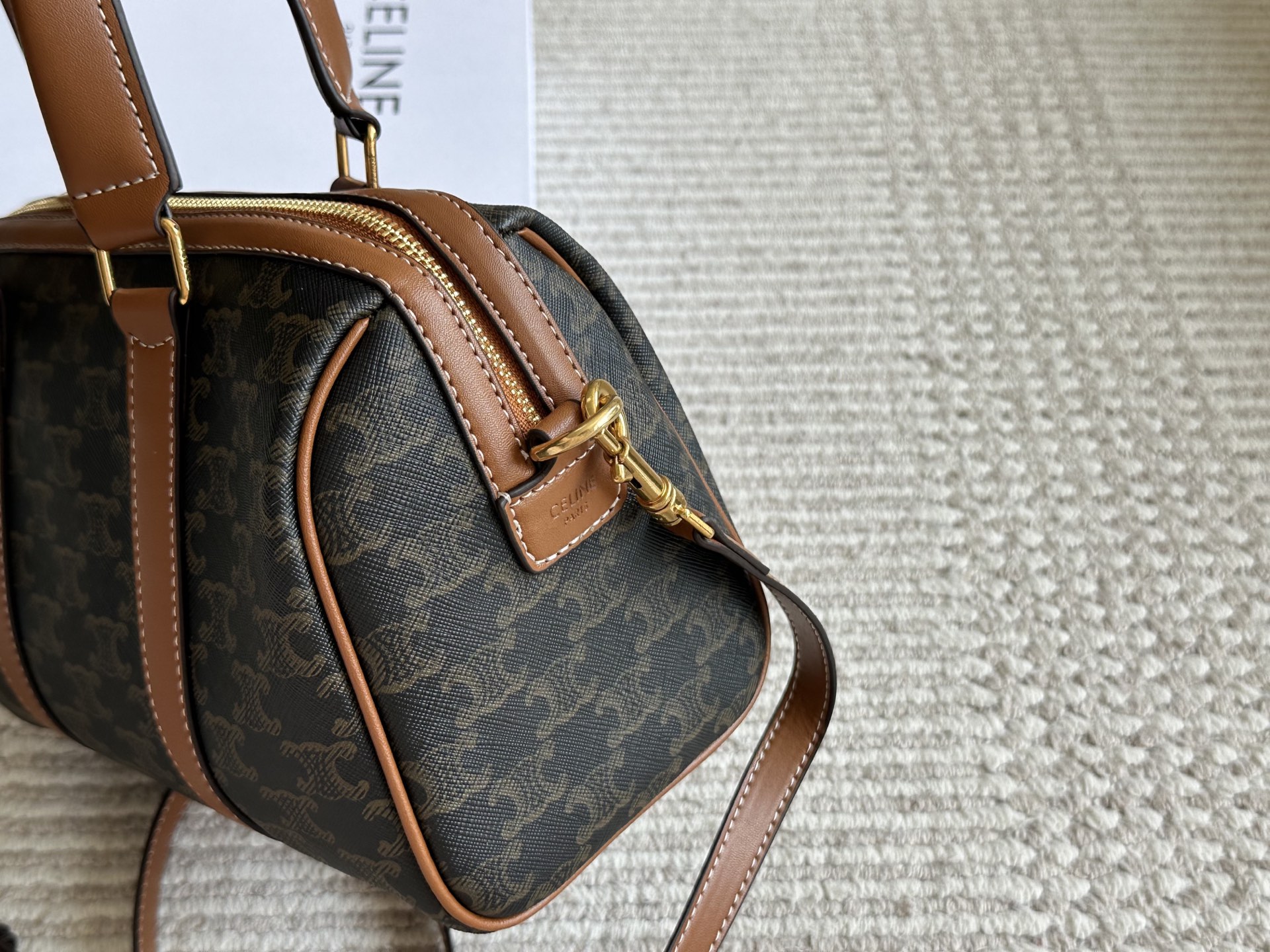 celine pillow bag retro versatile