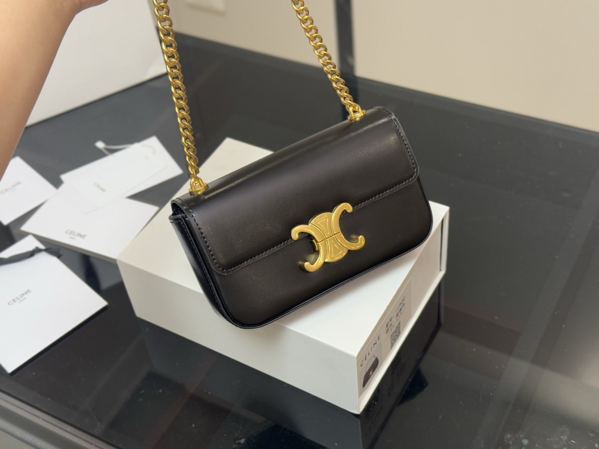 Celine Upgraded Underarm Bag