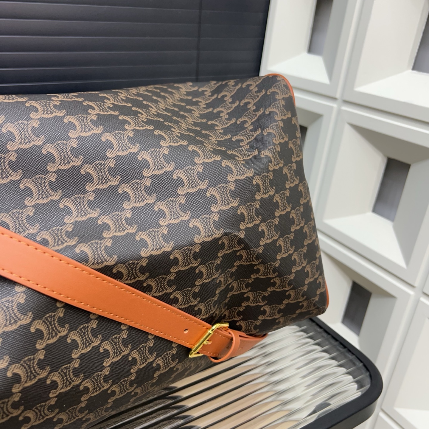 Celine Keepall Travel Bag