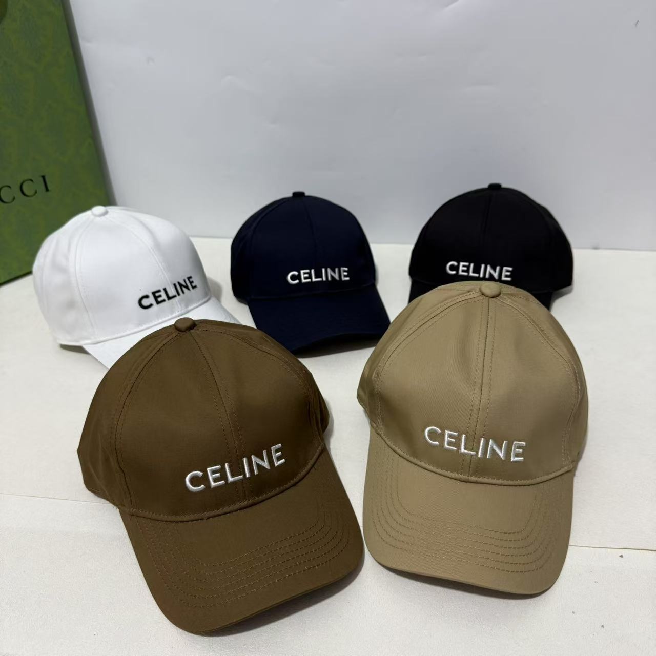 Celine classic casual trendy simple baseball cap