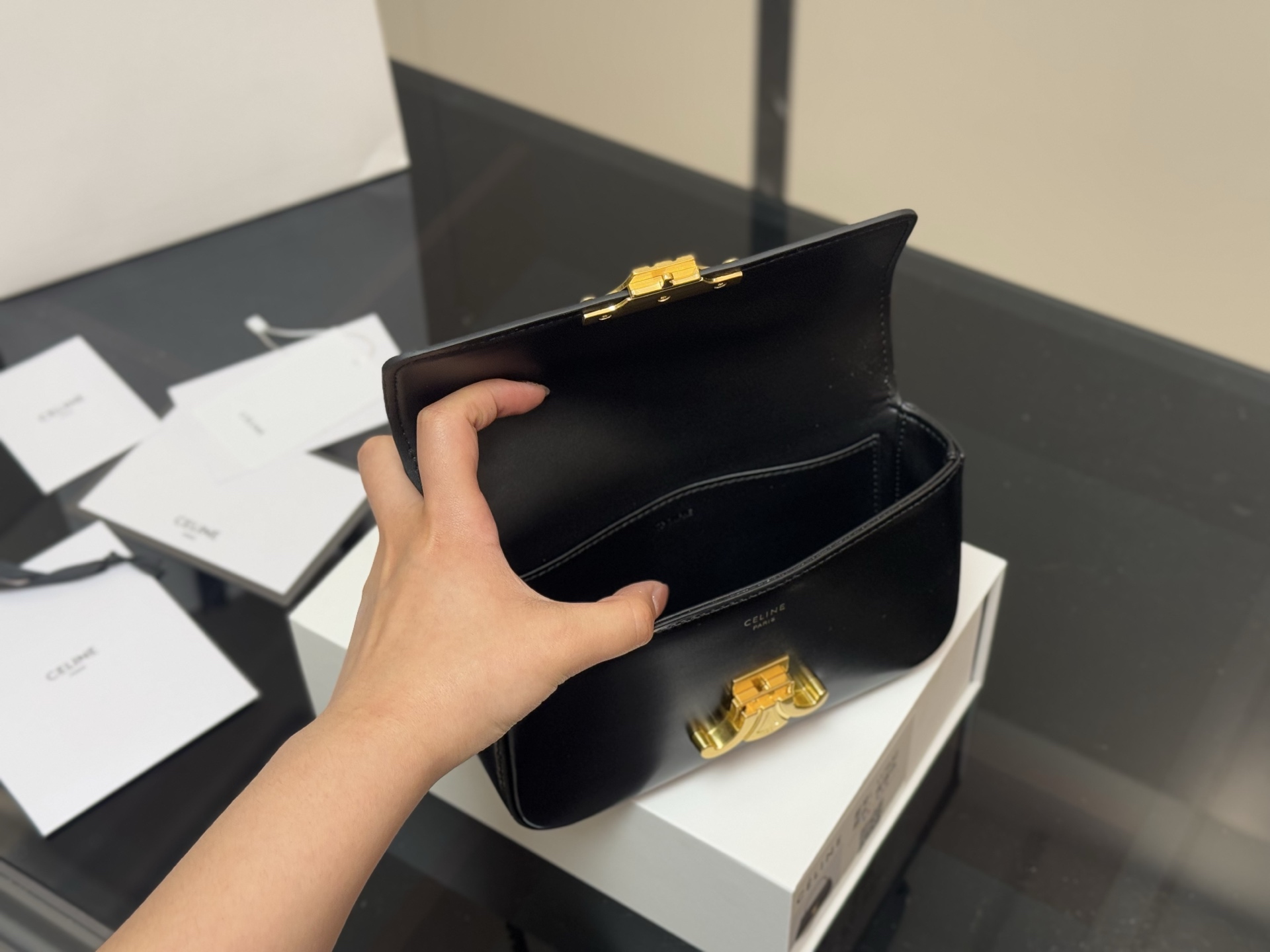 Celine Upgraded Underarm Bag