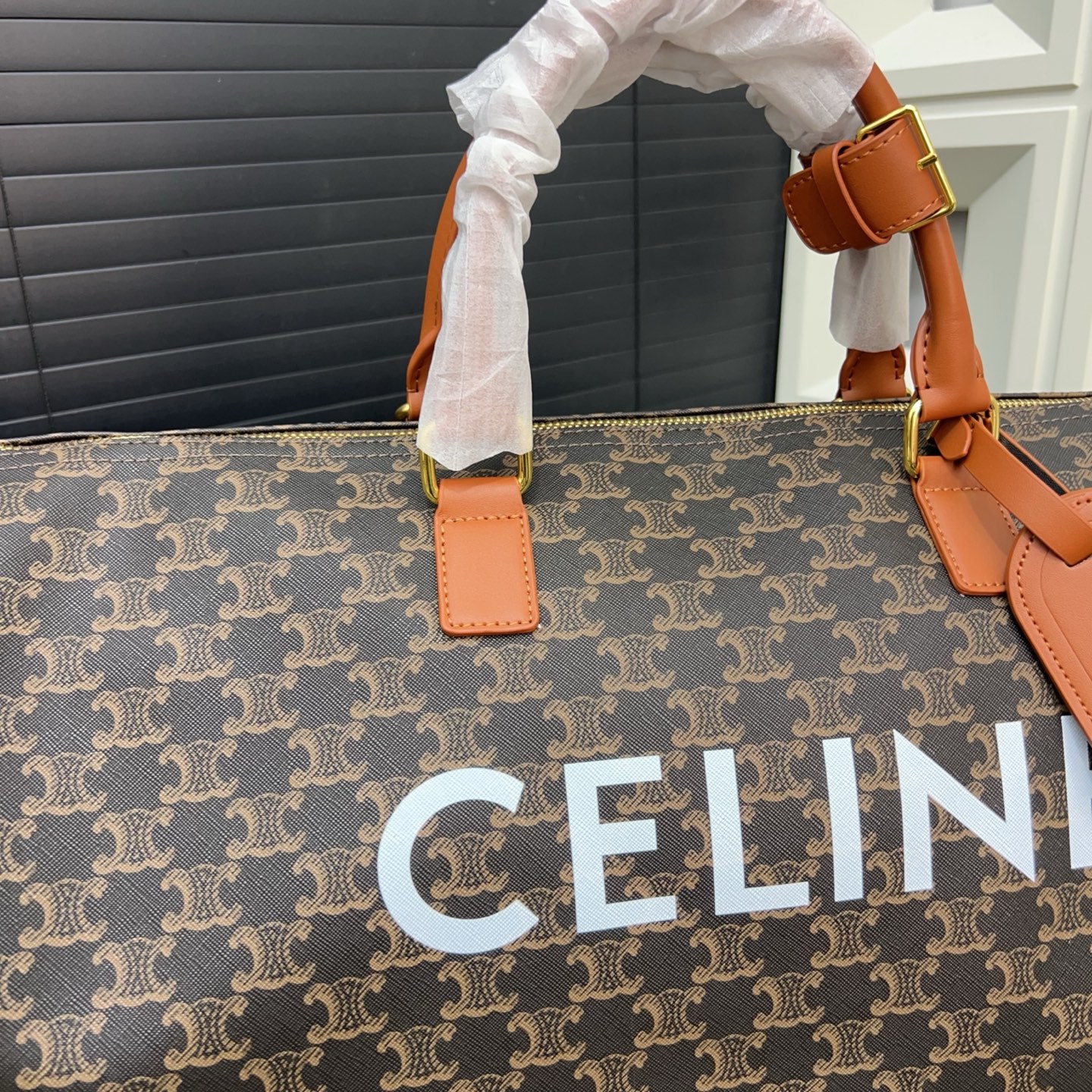 Celine Keepall Travel Bag