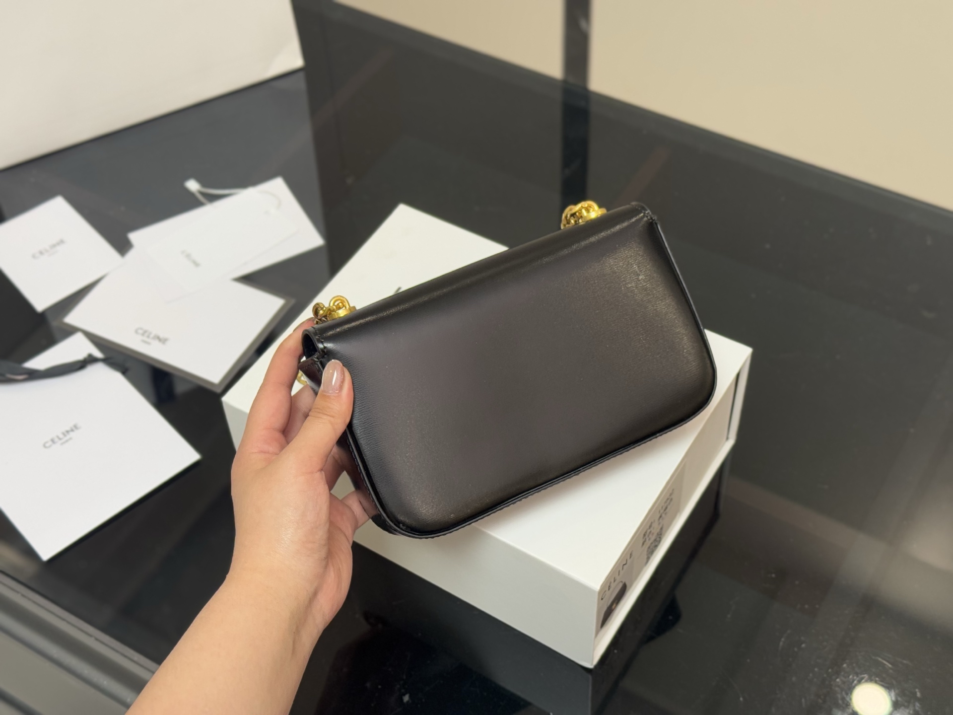 Celine Upgraded Underarm Bag