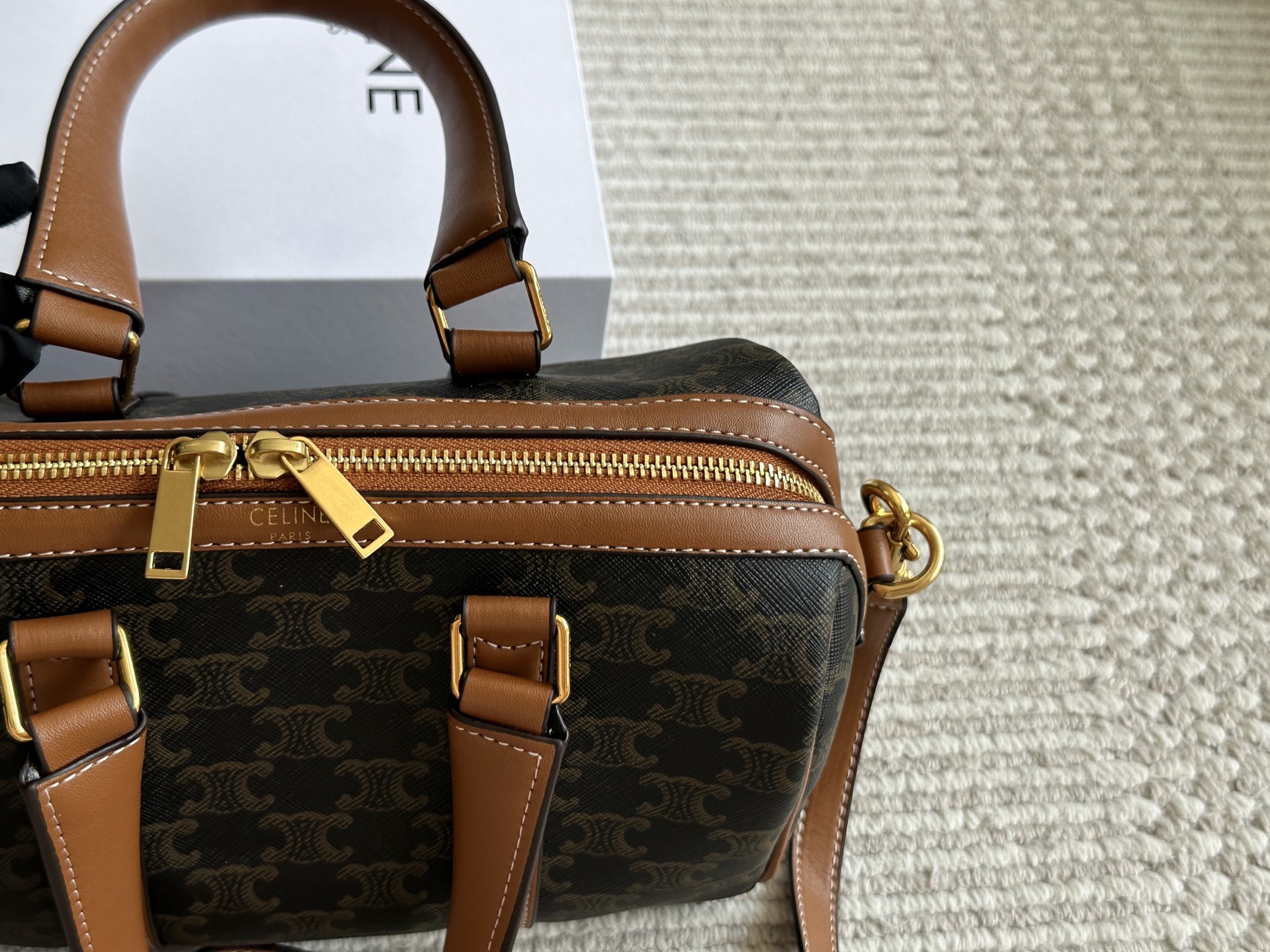 celine pillow bag retro versatile