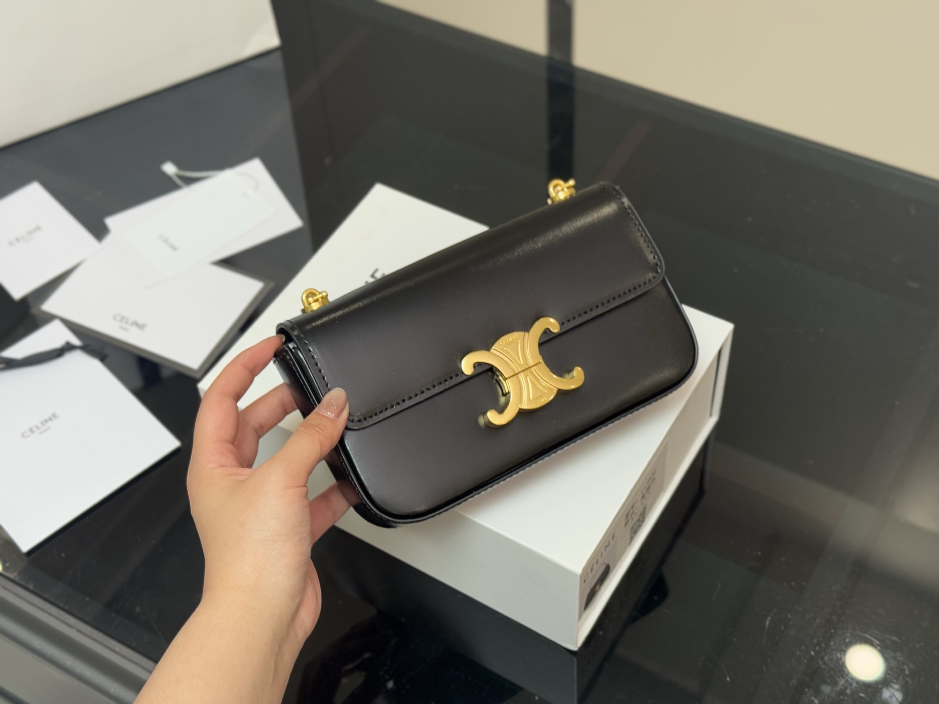 Celine Upgraded Underarm Bag