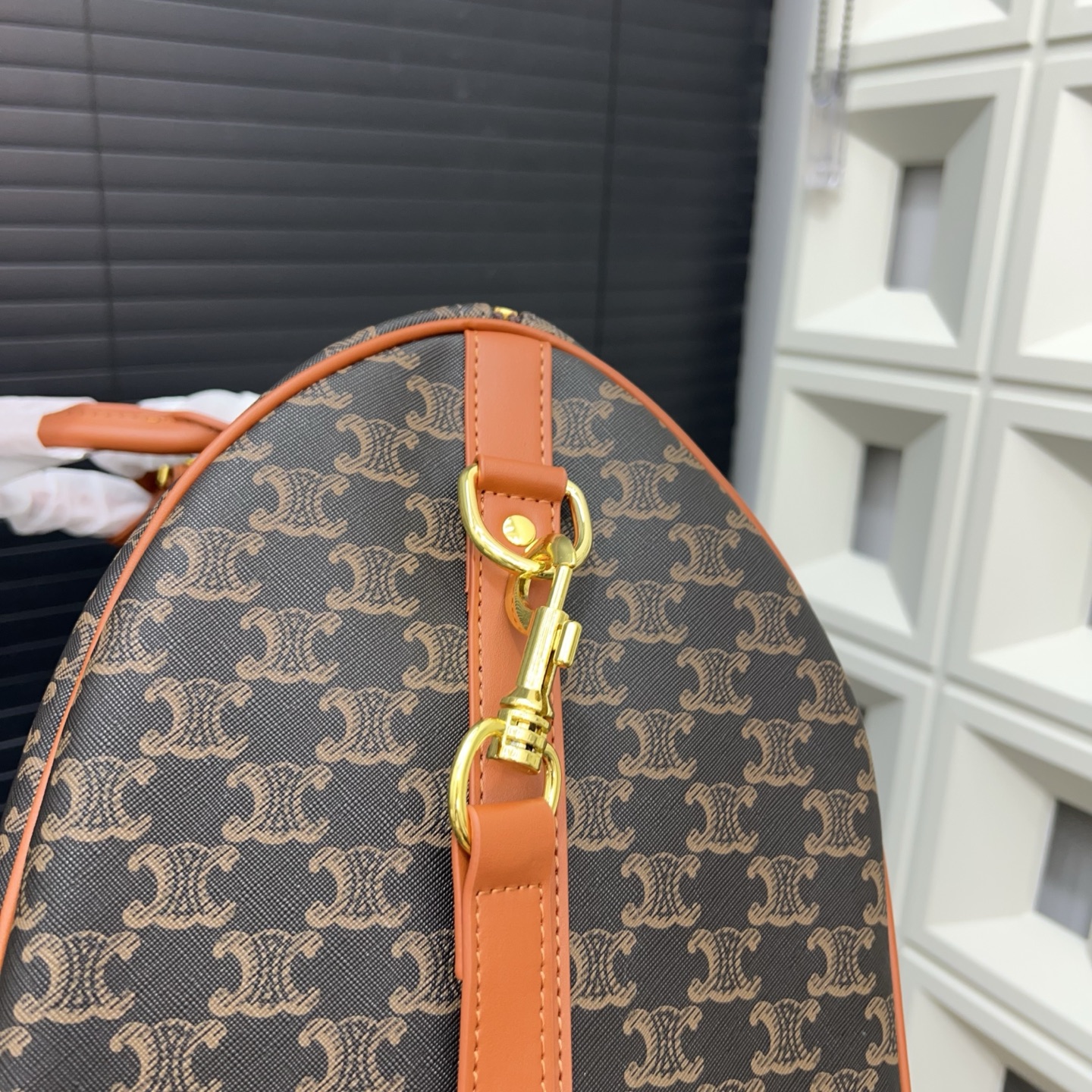 Celine Keepall Travel Bag