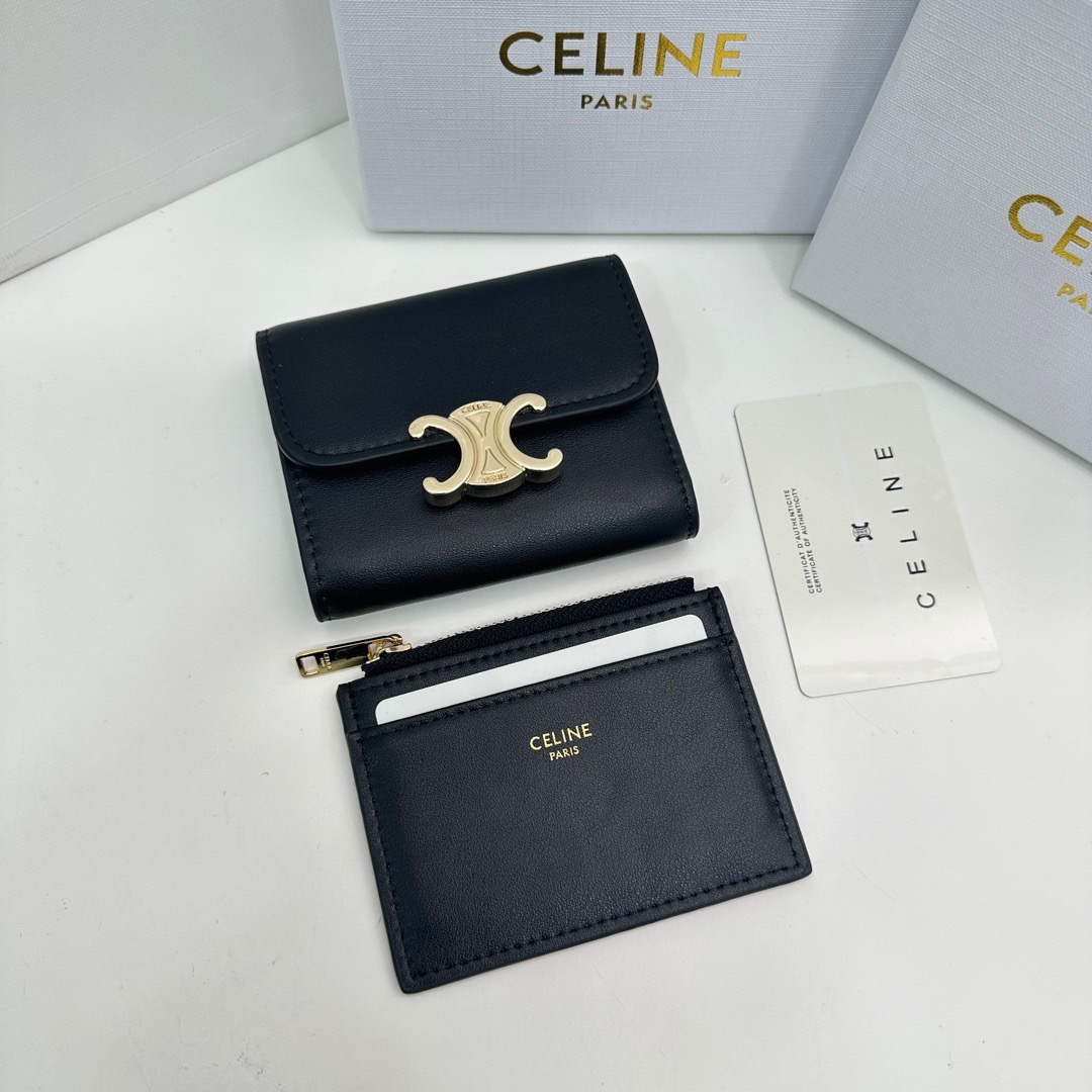 Celine's new Arc de Triomphe 2-piece set is exquisite and fashionable