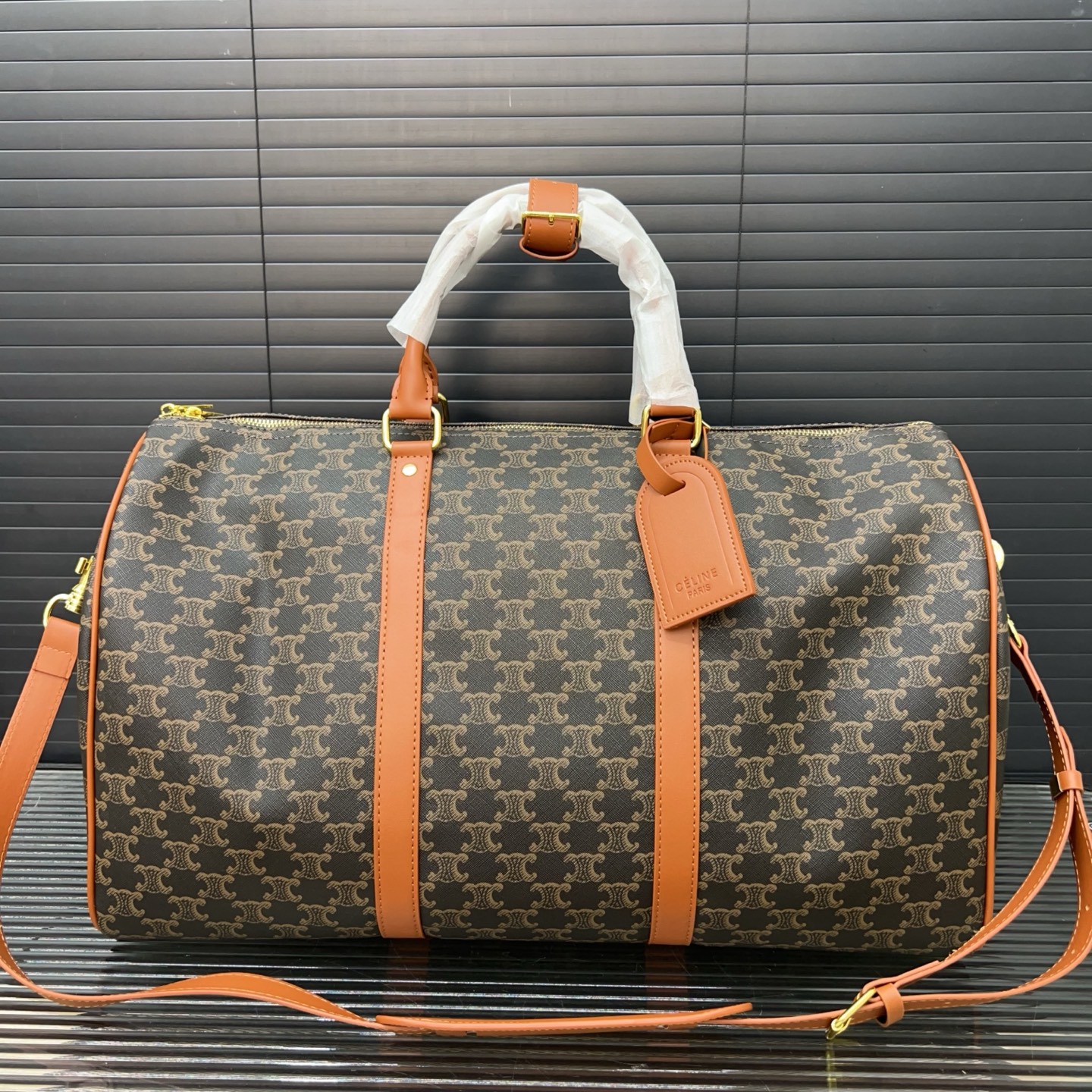 Celine Keepall Travel Bag