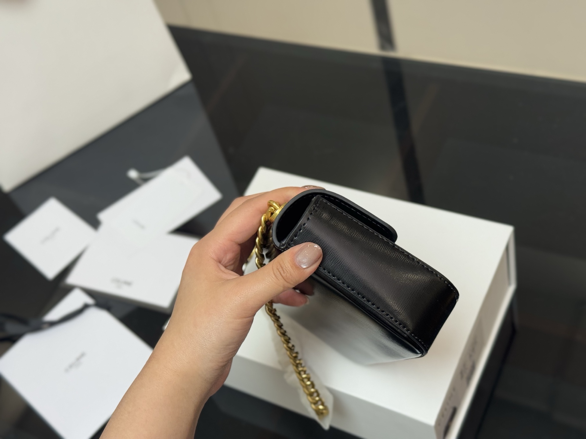 Celine Upgraded Underarm Bag