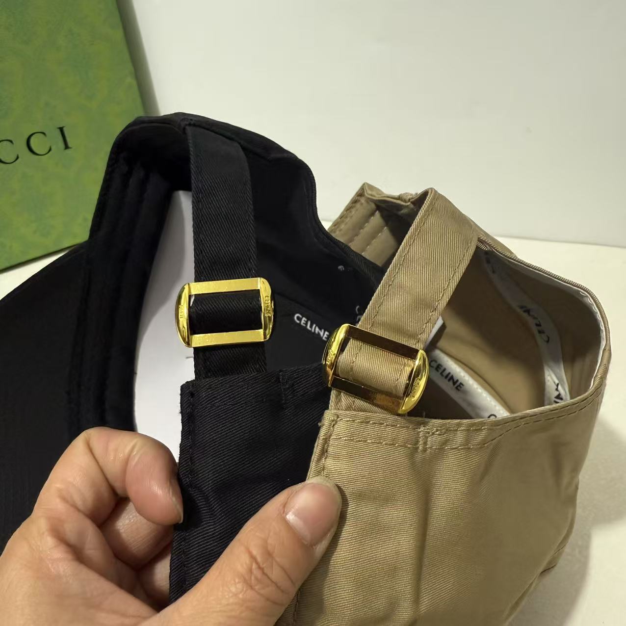 Celine classic casual trendy simple baseball cap