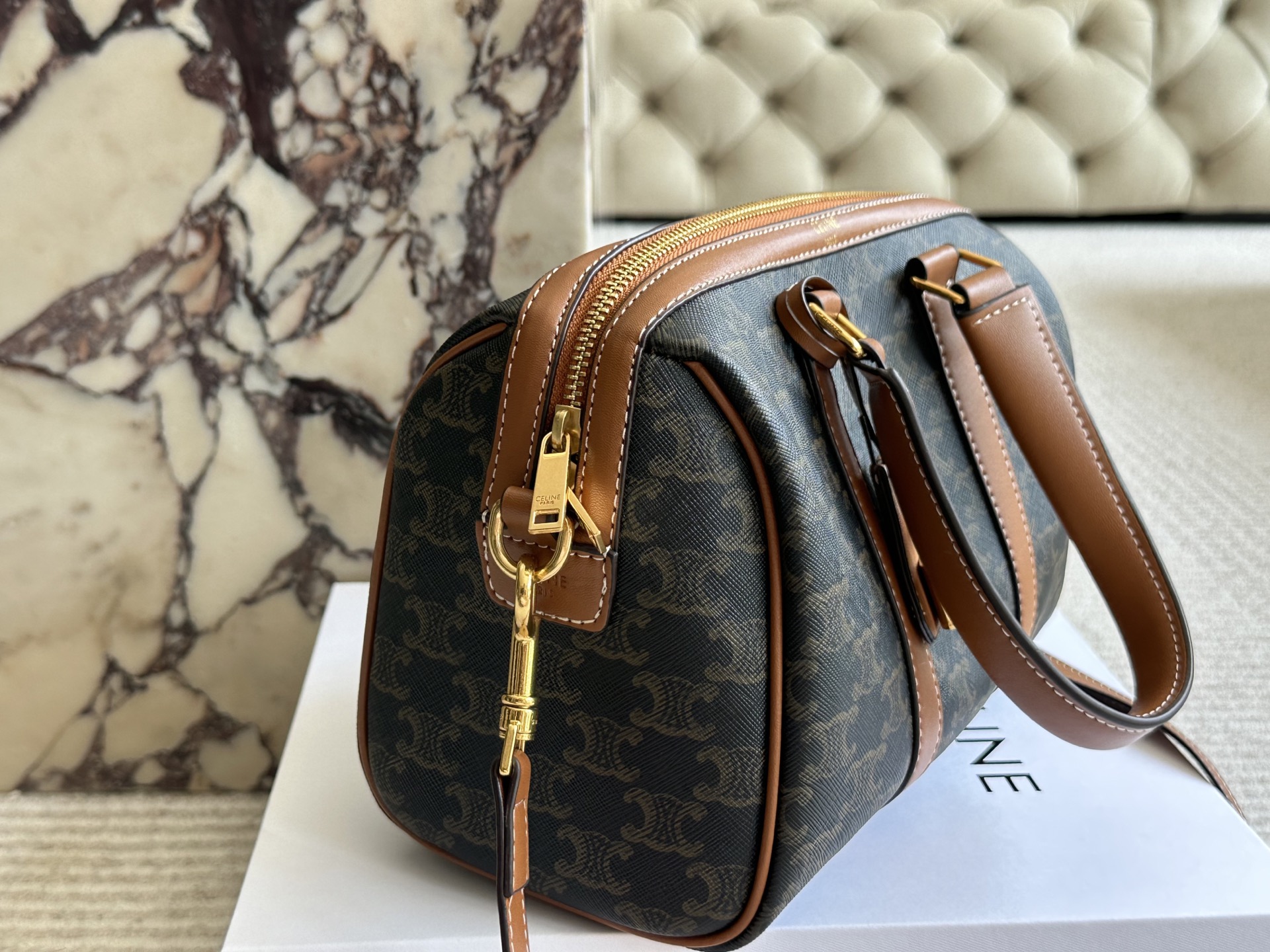 celine pillow bag retro versatile