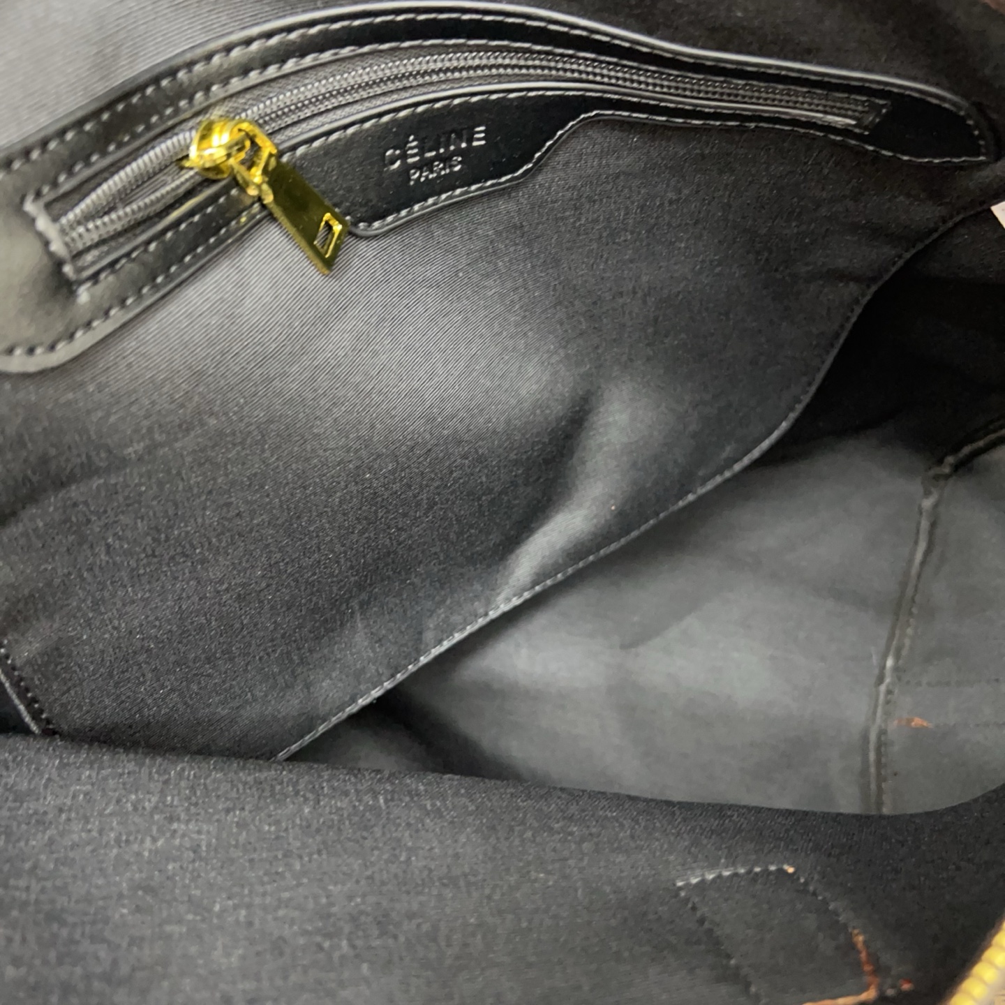 Celine Keepall Travel Bag