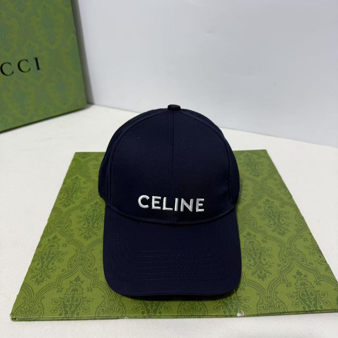 Celine classic casual trendy simple baseball cap