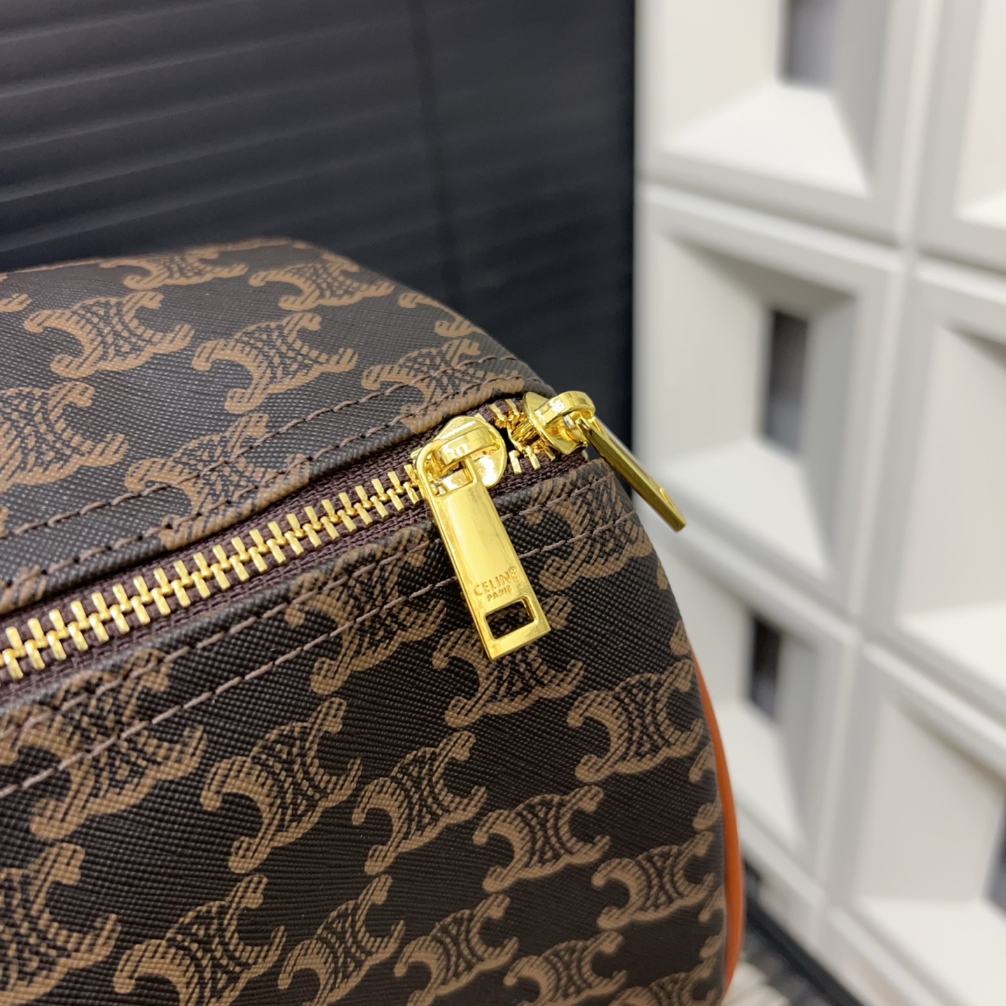 Celine Keepall Travel Bag