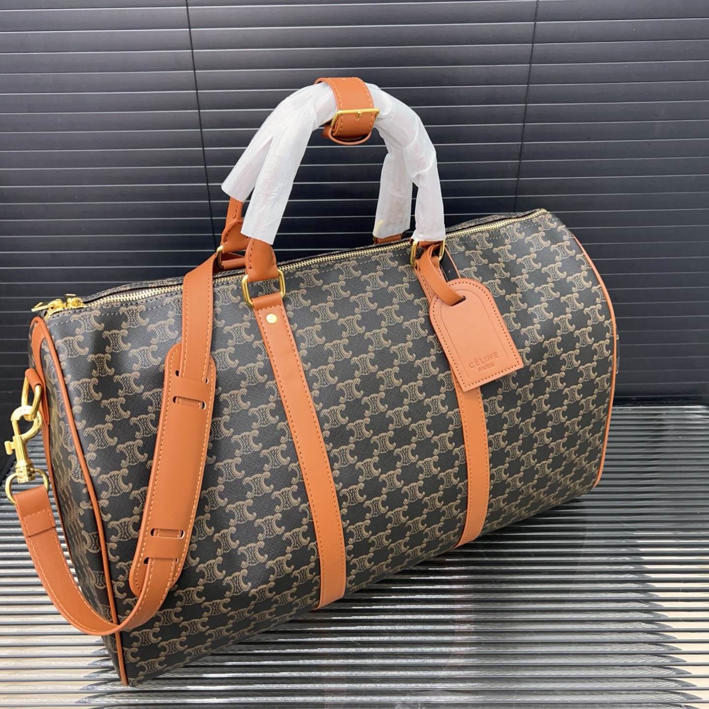 Celine Keepall Travel Bag