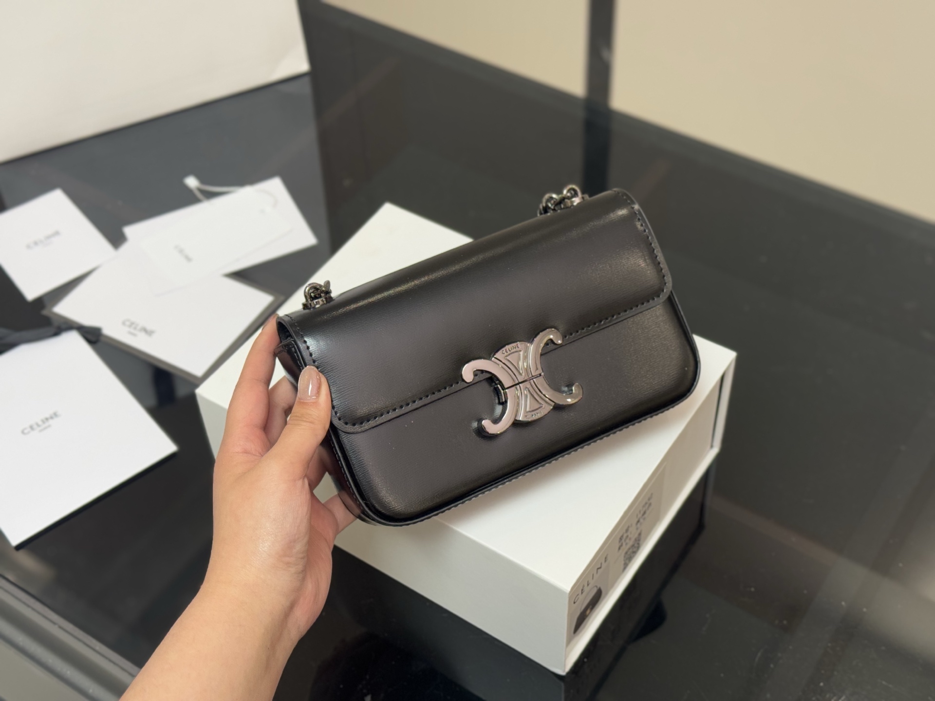 Celine Upgraded Underarm Bag