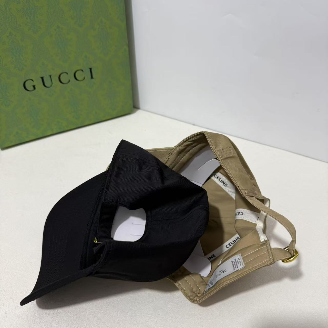 Celine classic casual trendy simple baseball cap