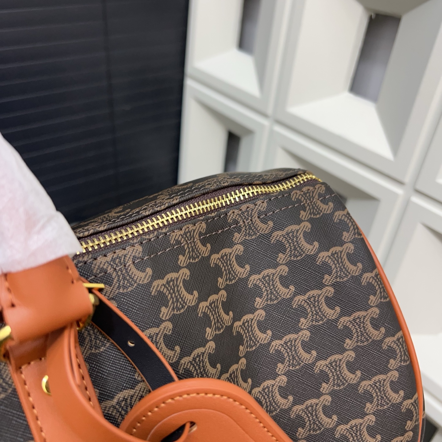 Celine Keepall Travel Bag