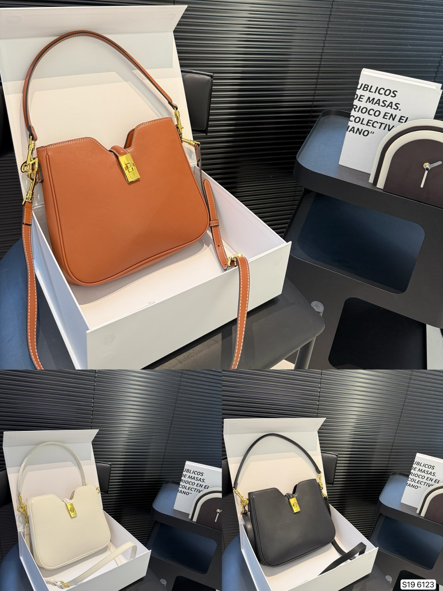 Celine bucket bag retro art