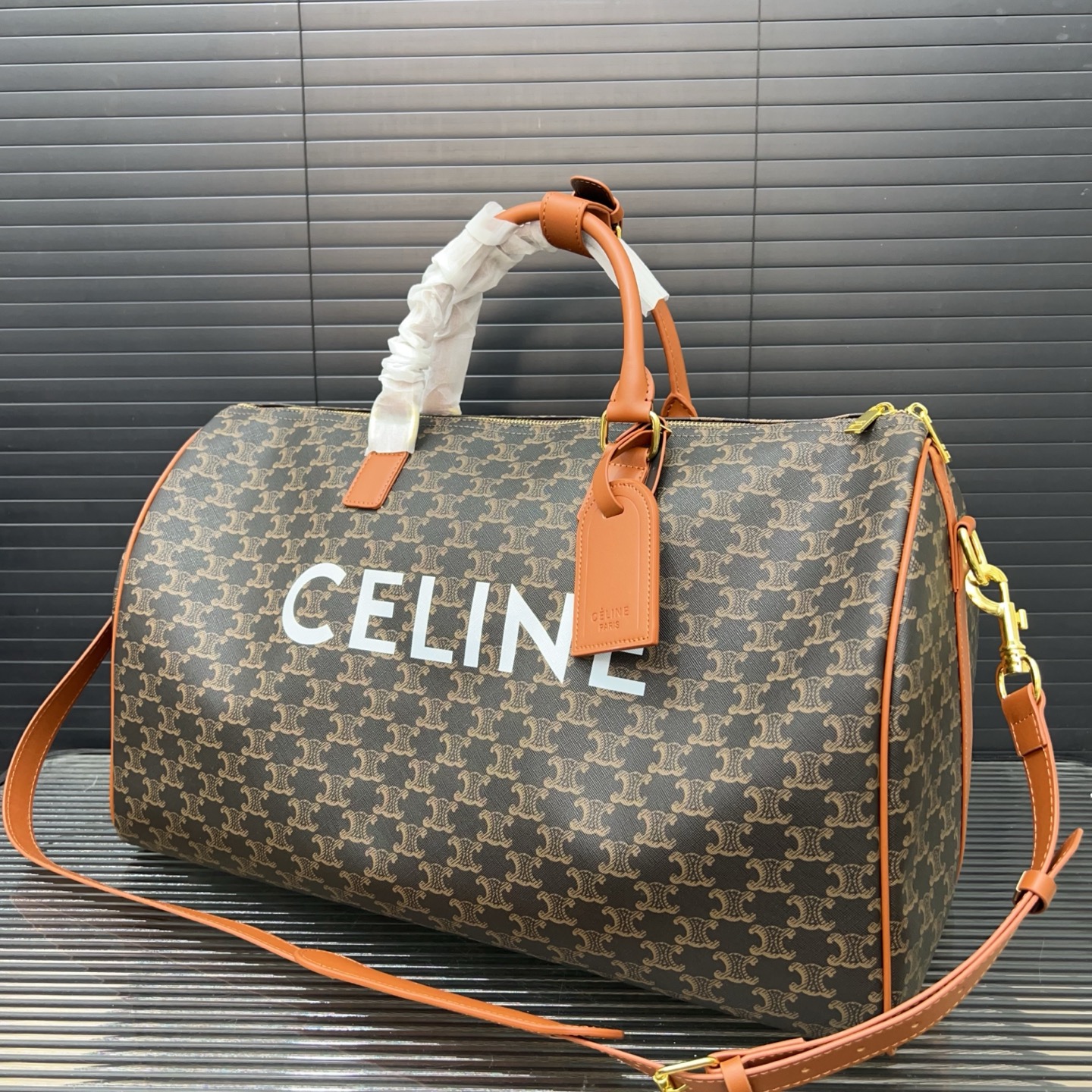Celine Keepall Travel Bag